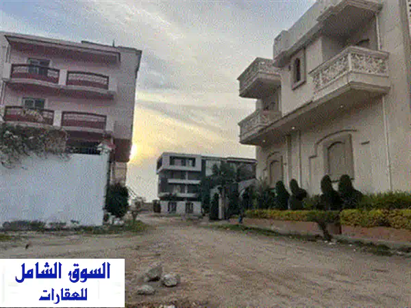 فرصة ذهبية! فيلا فاخرة 500م² بالإسكندرية بسعر شقة - موقع استثنائي!