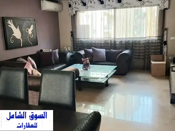 شقة فاخرة مفروشة للبيع في الورود - 189 متر مربع - فرصة...