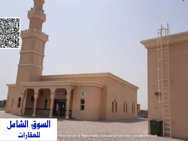 فرصة ذهبية! أرض زاوية فاخرة في أفضل موقع بالمنامة - حوض 9