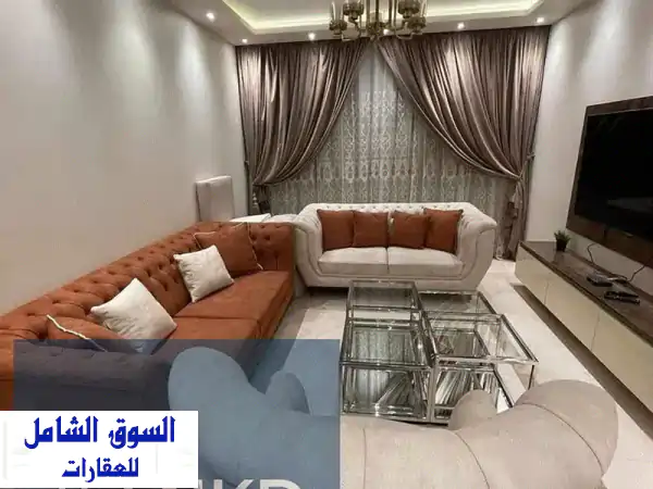 شقة للإيجار في ميفيدا مفروشه بالكامل 140 متر 3 غرف