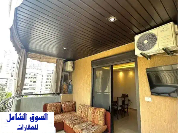 شقة فاخرة للبيع في أنطلياس - موقع متميز ومساحة واسعة