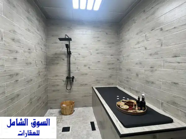 فرصة ذهبية! صالون نسائي راقي للبيع في شارع سلطان بن زايد الأول