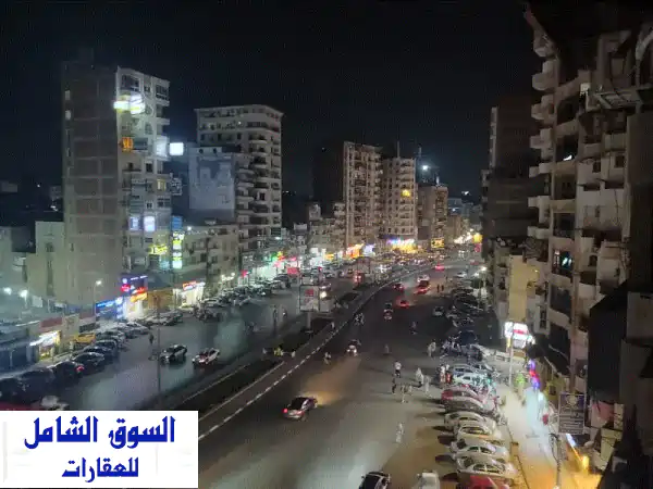 شقة فاخرة 240م² في قلب شارع الجيش الرئيسي -...