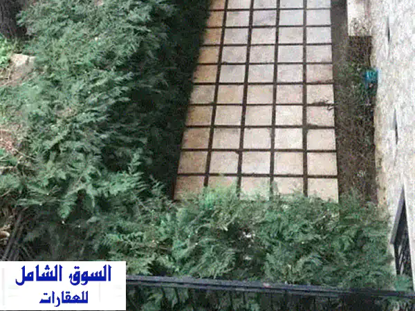 شقة فاخرة للبيع في برمانا - 190 متر + حديقة 200 متر! |...