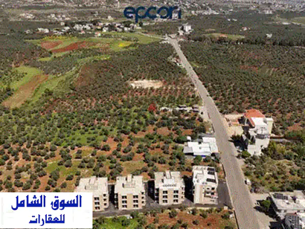 شقق فاخرة للبيع بالقرب من طرابلس - مشروع ديدّة نسما، كورّة | ملاذٌ هادئٌ وسط الطبيعة