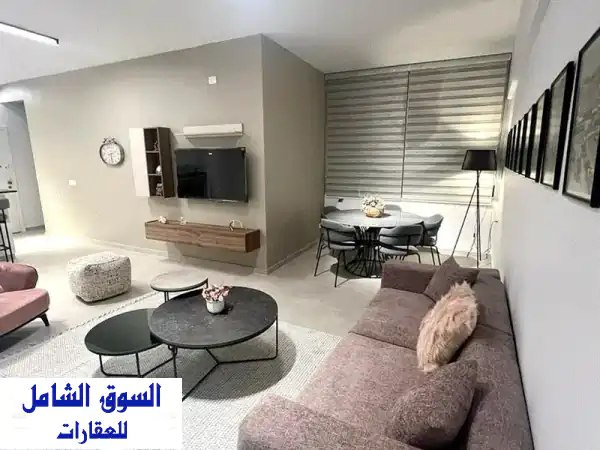 شقة مفروشة فاخرة للإيجار في سنّين، الأشرفية -...