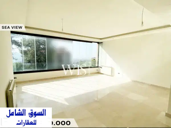 شقة فاخرة للبيع في بيت شاي - بعبدا (160 متر مربع) -...