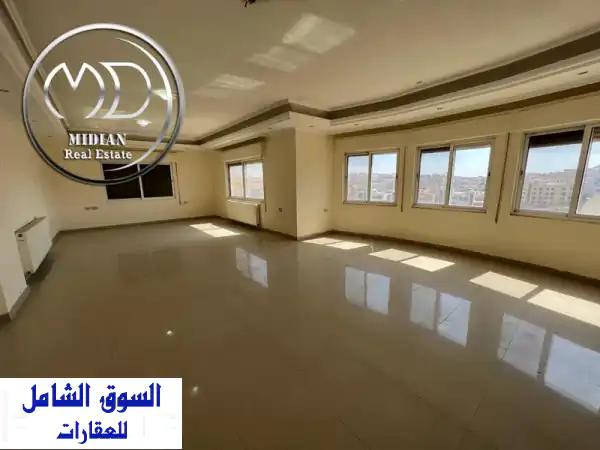 شقق فاخرة للإيجار في عبدون - مساحة 380م، 4 غرف...