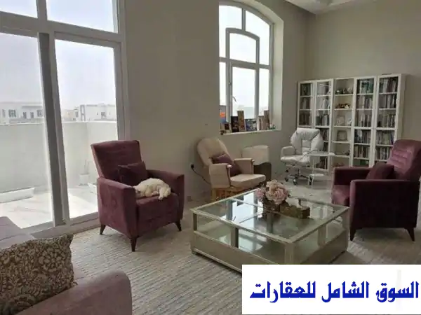 فيلا فاخرة للإيجار السنوي في الحوشي، الشارقة -...