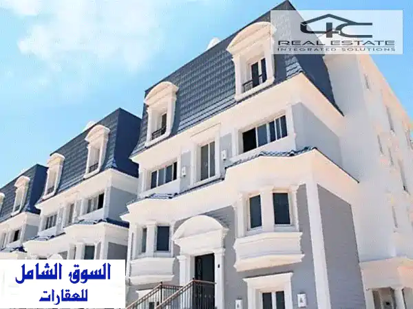 بنتهاوس فاخر 166 متر² بـ ماونتن فيو هايد بارك - بحري،...