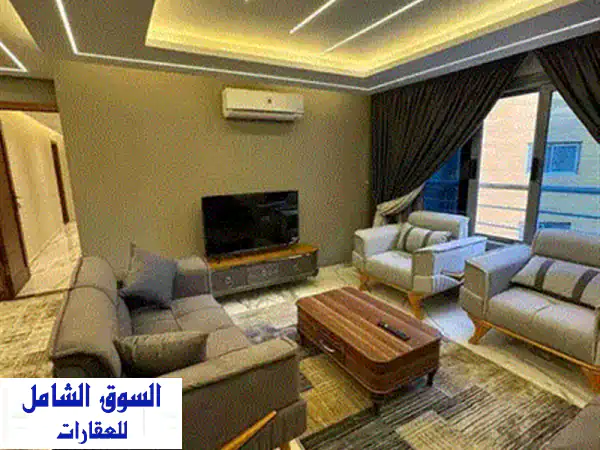 شقة فندقية للإيجار في المهندسين للأسر والعائلات