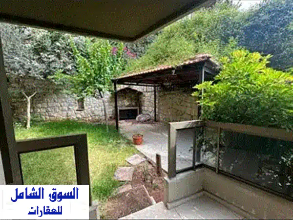 شقة فاخرة للبيع في سهيل، مساحة 260 متر + حديقة 90 متر!...
