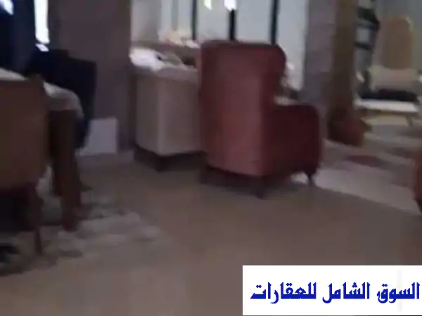 شقة أرضي 365م² بالتجمع الخامس - فرصة ذهبية بسعر...