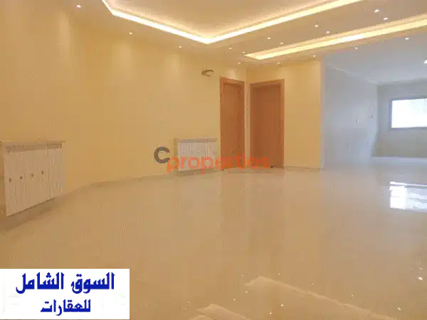 شقة فاخرة للبيع في عين عار - حديقة خاصة واسعة! | CPHE53