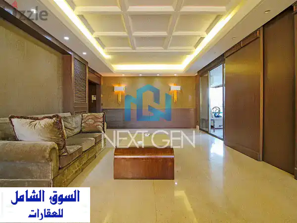 شقة فسيحة للإيجار في رملة البيضاء - 350 متر مربع! |...