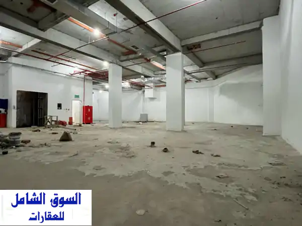 مخزن سرداب فسيح للإيجار في الشويخ الصناعية -...