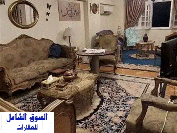 شقة للبيع في مدينة نصر - إطلالة خلابة على...