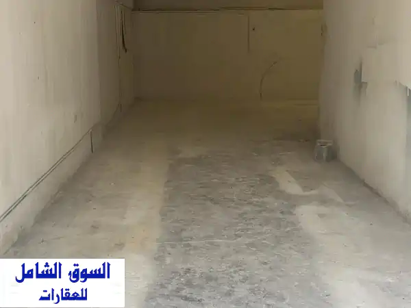 مستودع للإيجار في حمالة - 125 متر مربع - مثالي لأعمالك!...