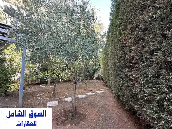 شقة فاخرة للبيع في بسالم مع تراس - إطلالة خلابة...