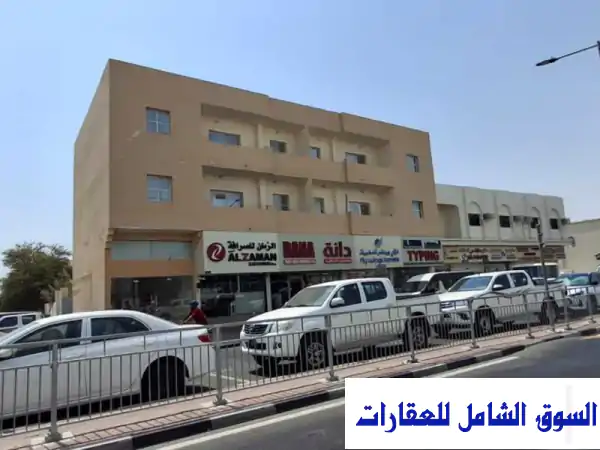 محل تجاري للإيجار في الوكرة - 50 متر مربع - موقع مميز!