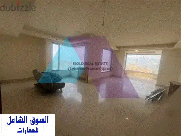 بنتهاوس فاخر في كليمنصو مع إطلالة بحرية خلابة - 6 غرف نوم!