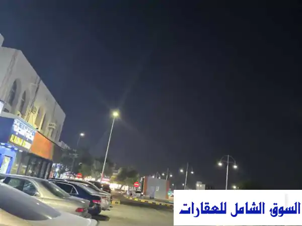 فرصة ذهبية! 3 محلات تجارية للإيجار في قلب سوق الهمبار، صحار