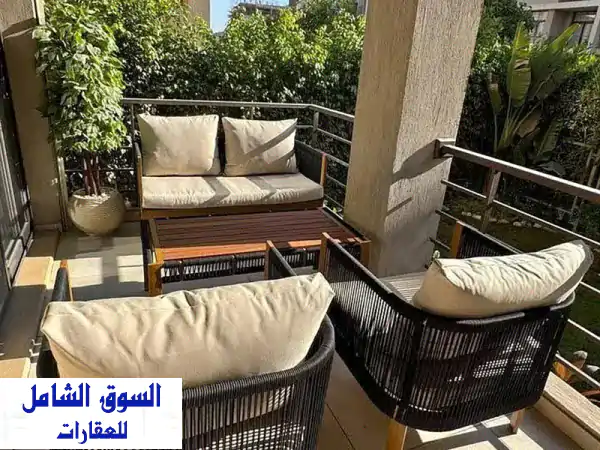 شقة 160م² استلام فوري! تشطيب فاخر في Fifth Square -...
