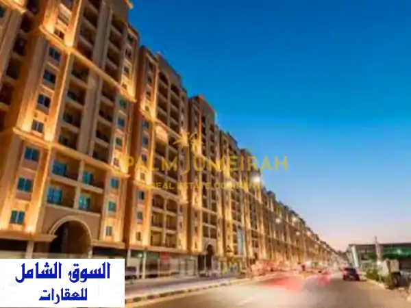 شقتك الفاخرة في قلب سموحة - 240م² بإطلالة ساحرة على...