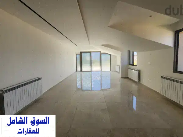 شقة فاخرة للبيع في الجمّور - إطلالة بانورامية...
