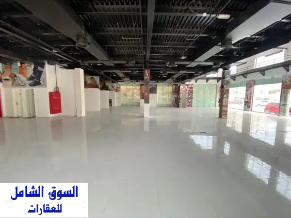 معرض فاخر للإيجار السنوي في عجمان الرميلة - موقع...