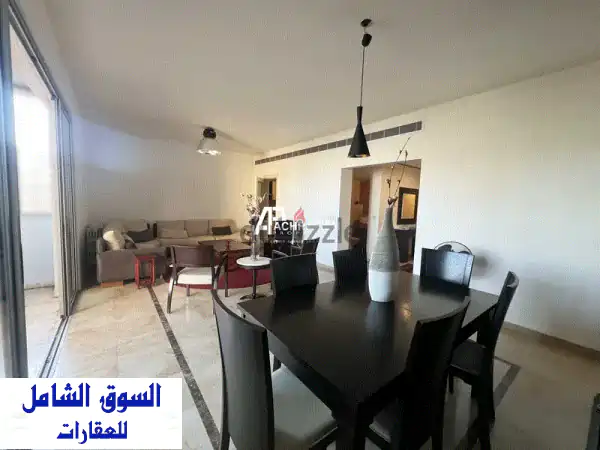 شقة فاخرة للبيع في الأشرفية - موقع متميز وآمن! 160...