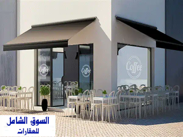 فرصة ذهبية! مساحة تجارية 130م² على شارع سالم المبارك...
