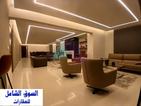 شقة فاخرة 350 متر² بإطلالة جبلية خلابة في بحرصاف -...
