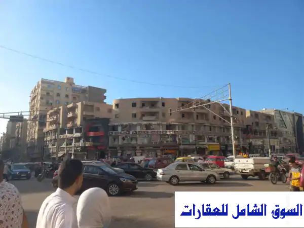 شقة للبيع بالعجمي - هانوفيل - إطلالة مميزة بسعر مغرٍ!