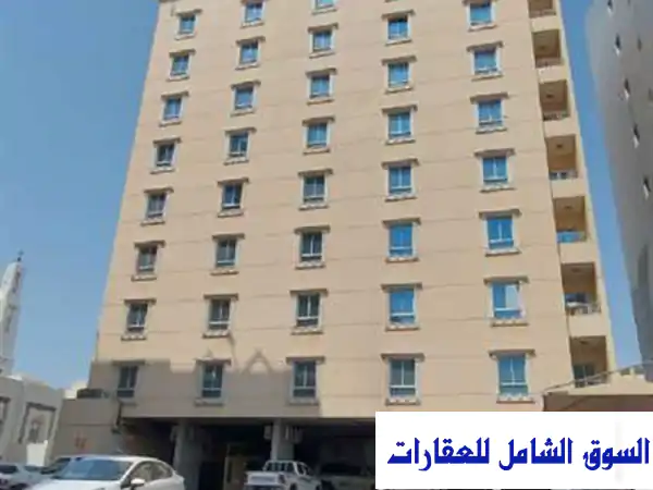 شقق فاخرة للإيجار في المنصورة - بجوار فندق شيراتون! ٣ غرف وصالة + مواقف سيارات