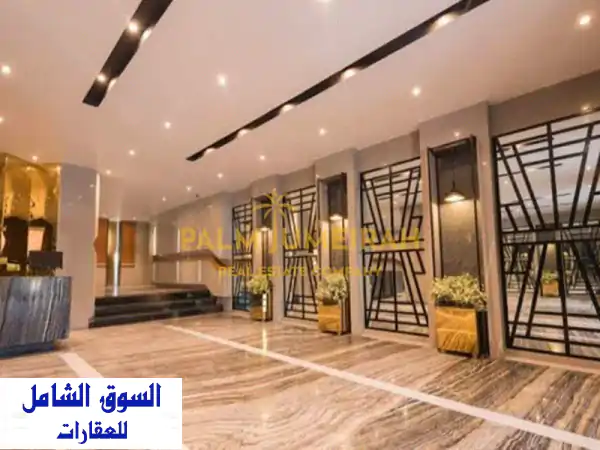 شقتك الفاخرة في قلب سموحة - 240م² بإطلالة ساحرة على نادي سموحة!