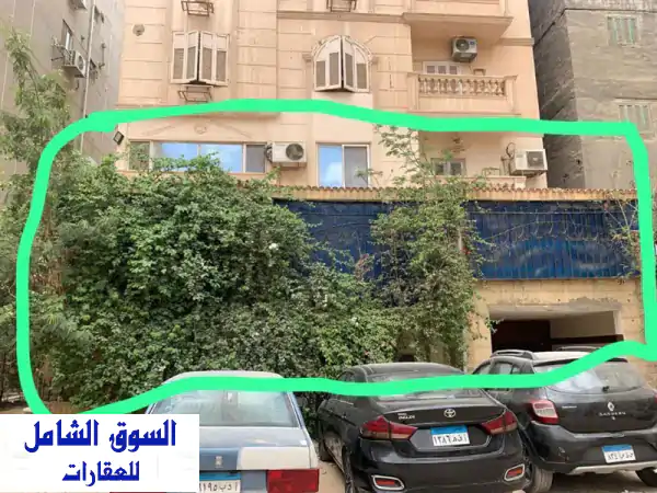 دوبلكس فخم 250م² في قلب المقطم الهضبة الوسطى -...