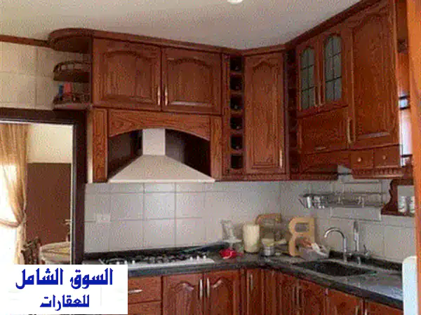 شقة فاخرة للبيع في بسالم مع تراس - إطلالة خلابة وهدوء مطلق