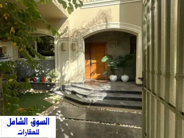 فيلا تاون هاوس فاخرة للبيع بالشروق - مساحة 232م،...
