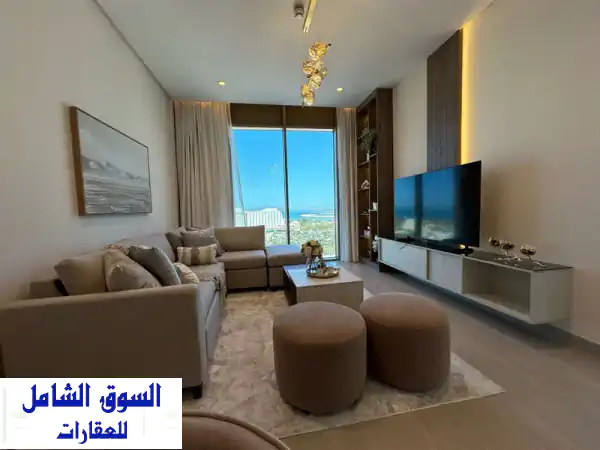 شقق فاخرة مفروشة للإيجار في قلب السيف - أم ريزيدنس | فرصة لا تُفوّت!