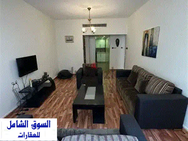 شقة فاخرة للبيع في قلب جل الديب - إطلالة بحرية خلابة!