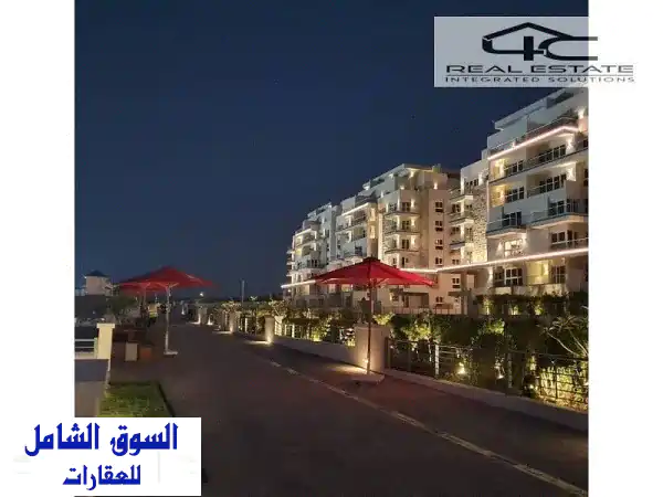 شقة فاخرة ٣ غرف نوم بفيو النادي في ماونتن فيو آي سيتي...