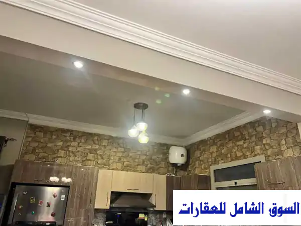 شقة ألترا سوبر لوكس للبيع في قلب مدينة العبور - فرصة ذهبية!