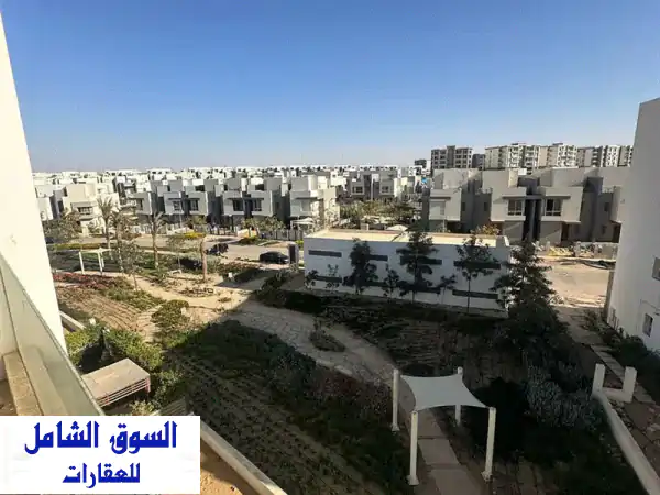 شقة دوبلكس فاخرة للبيع في هايد بارك التجمع الخامس -...