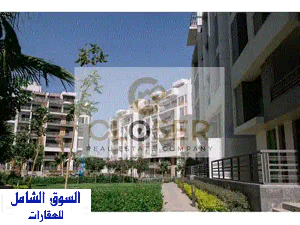 بنتهاوس فاخر للبيع في ماونتن فيو هايد بارك - القاهرة الجديدة | مساحة 160م + روف