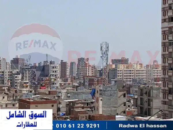 شقة فاخرة 157م² للبيع في فيكتوريا (متفرع من الجلاء) -...