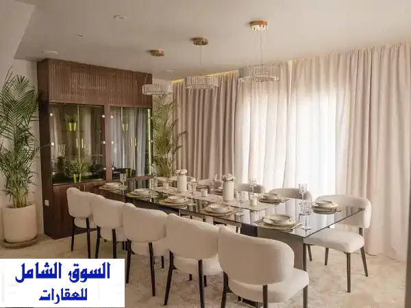 فيلا مستقلة فاخرة للبيع في ماونتن فيو تشيل أوت بارك...