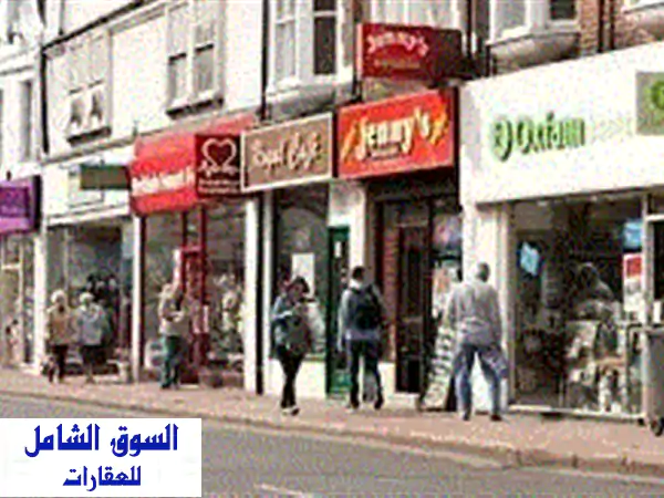 محل تجاري للإيجار بمصر الجديدة - 77م²، موقع مميز...