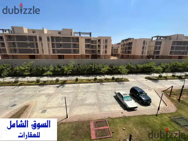 شقة أرضي بجاردن 200 متر + 50 متر جاردن خاص! استلام...