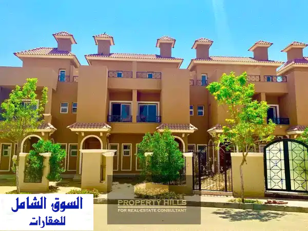 فرصة ذهبية! فيلا مستقلة 8 غرف فاخرة في نيوم أكتوبر...